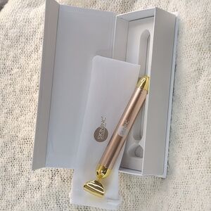 SKIN INC 24K Gold Sculpt Lift Bar, one tool